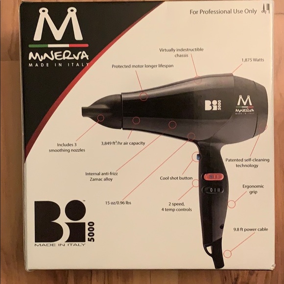 New professional blow dryer! Price negotiable! - Picture 2 of 2